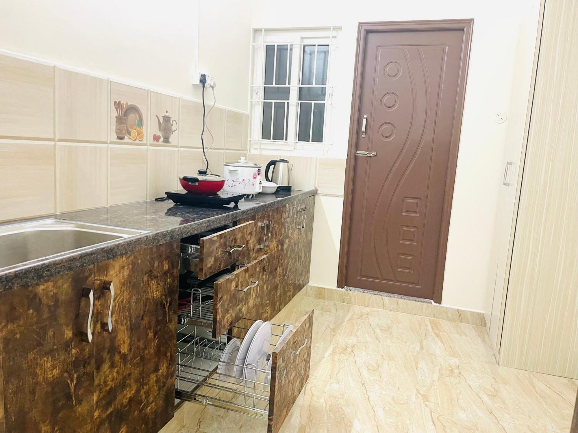Pearl Stays, Tirupathi Tirupati Exterior foto