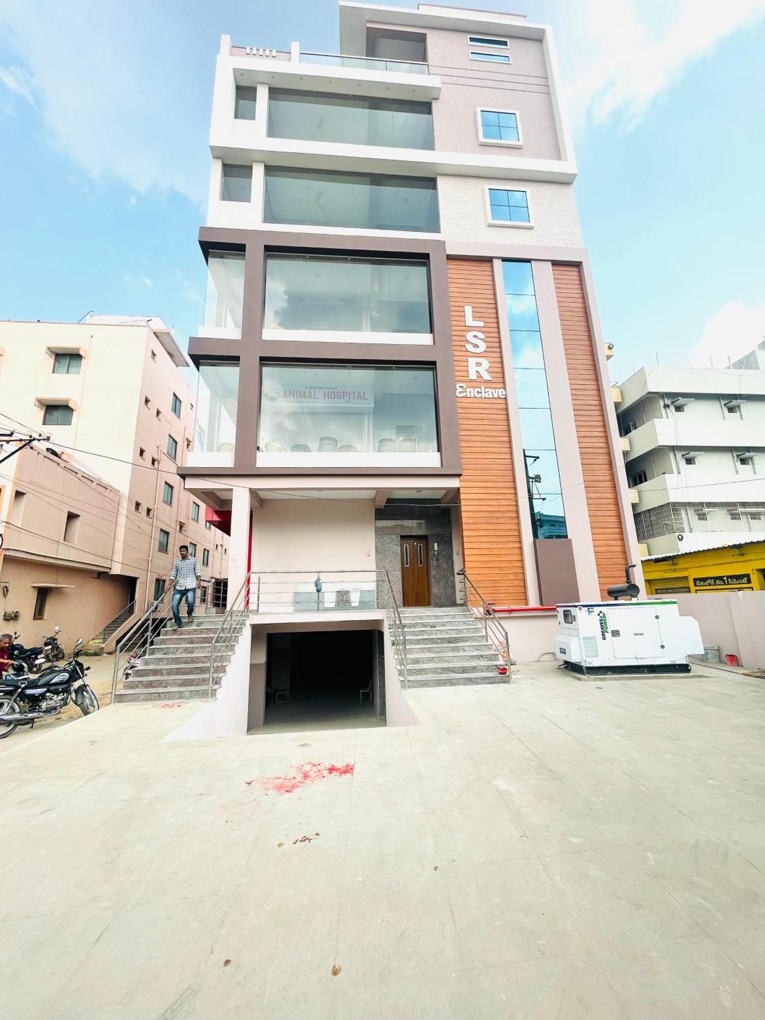 Pearl Stays, Tirupathi Tirupati Exterior foto
