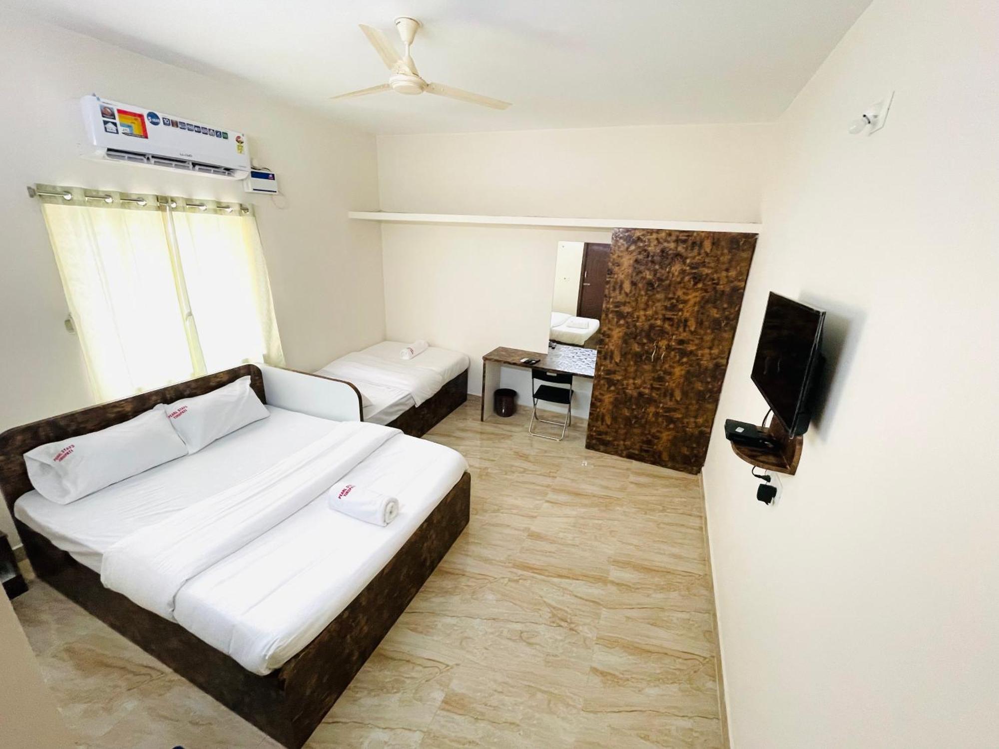 Pearl Stays, Tirupathi Tirupati Exterior foto