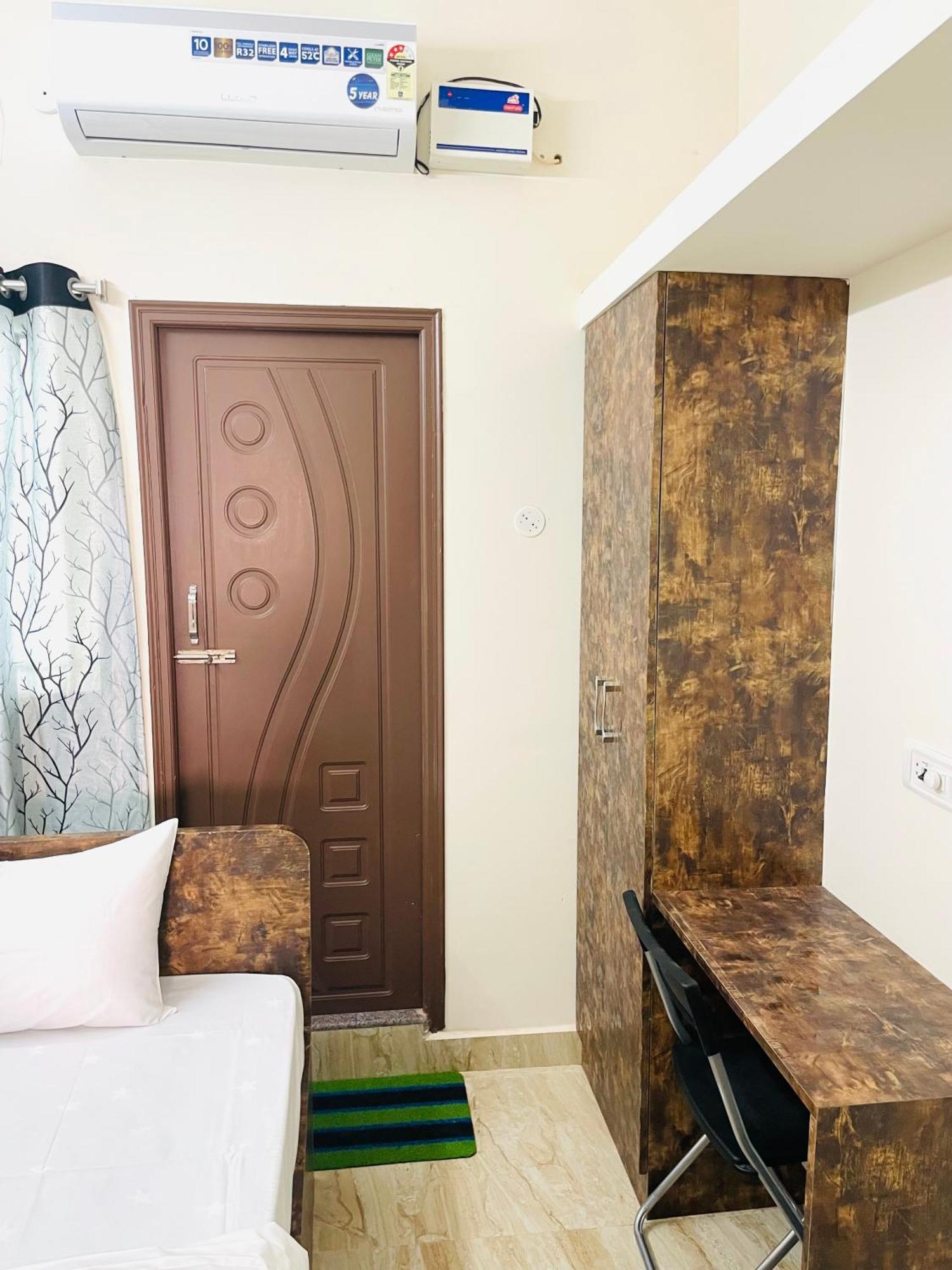 Pearl Stays, Tirupathi Tirupati Exterior foto